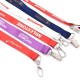 Customized Silkscreen Lanyards 